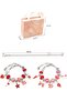 DIY Beads Bracelet Craft Kit with Chains and Gift Box - 5