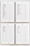 Dowry Notebook, Wedding Planner, Dowry List, Dowry, Promise, Engagement, Henna, Honeymoon, Spiral, 44 Pages. - 4