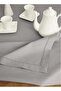 Cotton Linen Table Runner,Handcrafted,Machine Washable,for Indoor & Outdoor Use - 6