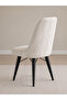 Oval Chair Cover Large Oval Stretch Fabric Washable Stretch Elastic Chair Cover - 4