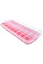 2-Pack Ice Cube Trays, Easy-Release 48-Cube Maker with Spill-Resistant Lid - 5