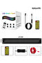 Led Display Matrix Panel, 16X64 Size, Stickable on Glass, Control by Application, Digital Signage, Car Lettering - 3