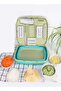 9-in-1 Collapsible Camping Cutting Board,Colander,Portable for RV Travelers - 4