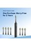 OPC-ET500N Electric Toothbrush - Black - 4