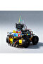 AI Programmable Robot Car Kit with Mecanum Wheels, Ultrasonic & IR Sensors (Arduino Compatible) - 3