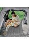 Ultra-Thick 8cm Camping Mat with Pillow & Foot Pump - 8