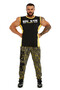 Fitness Training Tank Sleeveless T-shirt 2273 - 4