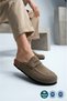 Martin Sabo Unisex Comfortable 4 Season Home - Outdoor Use Suitable Men's Women's Closed Slipper - 7006 - 7