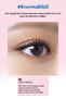 Mascara That Gives the Effect of Long, Curled Eyelashes Peripera Ink All Black Cara (01 Long Curling) - 5