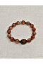 Original Sunstone & Tiger's Eye 10mm Natural Stone Bracelet - 3