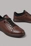 Juno Genuine Leather Lace-Up Men's Daily Classic Casual Shoes - 8