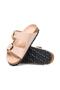 Deep Foot Sole Mules Arizona Large Buckle - 2