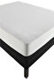  Bebesi 60X120 cm Baby Cotton Fitted Mattress Protector Mattress Protector - 2