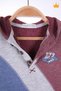 Baby Boy Hooded Jumpsuit with Snap Closure Thick Jumpsuit 12643 - 5
