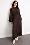 Gipeli Modal Dress 0080 - Brown