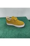 Suede Velcro Kids Sneaker - 2