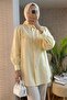 2109 Balloon Sleeve Shirt - Yellow
