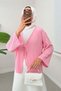 Bürümcük Kimono 2360 - Pink - 2