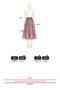 Pocketed Poplin Skirt 0060 - Black - 4
