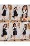 Girl's Festive Stylish Salapet Suit - 3