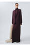 Wool Blend Fabric Blazer Jacket - 7