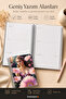 A5 Timeless Planner Agenda Spiral Weekly Notebook Pink Floral Girl Cover - 5
