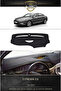 Citroen C5 Front Cover Dashboard Panel Protector Protective Cover Carpet Replacement Part