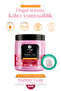 Strawberry Leg Peeling Ingrown Hair Chewing Gum 800g Vitamin E Free - 2