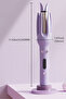 28mm Automatic Curling Iron, Professional Curling Iron, Ceramic Curling Iron, Salon Styling Tool, Compact Textured Curling Iron - 2