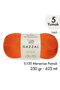 Giza 2465-100% Mercerized Cotton Yarn Summer Knitting Amigurumi - 5 Yumak