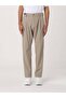 CHINO TROUSERS WITH COULISSE