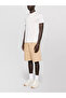 Men's Short Sleeve Crew Neck Relaxed Fit White T-Shirt - 3