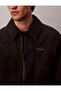 Ls Nylon Collared Reversible Jacket - 5
