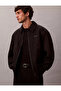 Ls Nylon Collared Reversible Jacket - 4