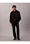 Ls Nylon Collared Reversible Jacket - 2