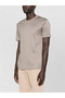 Men's Short Sleeve Crew Neck Relaxed Fit Gray T-Shirt - 2