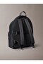 Men's sleek round backpack - 2