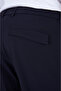 CHINO TROUSERS WITH COULISSE - 4