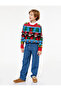 Cotton Relaxed Fit Denim Trousers - 2