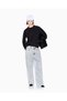 Logo Stone Detail Loose Fit Crew Neck Sweat Sweat Xw000826 Af13397 Uc001 - 2