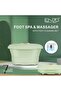 EN-1002 7-in-1 Electric Foldable Foot Spa Bath Massager - 4