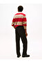 Men's Regular Fit Cotton Chino Black Trousers - 3