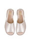 Hestia Beige Women's Sandals - 7