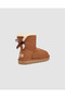 Ugg Mini Bailey Bow II أحذية نسائية1016501-الجوز - 4