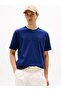 HILFIGER ARCH EMBOSSED TEE