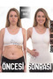 Women's Tank Top Corset That Firms the Chest Belly and Waist Circumference / Fine-Looking Standing Skin
