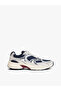 Men's High Comfortable Sole Breathable Mesh Detailed Navy Blue-White Sneaker
