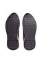 Men's Suede Detailed Comfortable Sole Brown Sneaker - 5