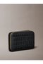 CK CROC MEDIUM FLAP ZIP AROUND - 2