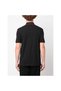Men's Slim Fit Cotton Short Sleeve Polo Collar Black1 Polo Collar T-Shirt - 2